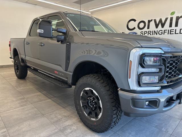 new 2025 Ford F-350 car, priced at $87,453