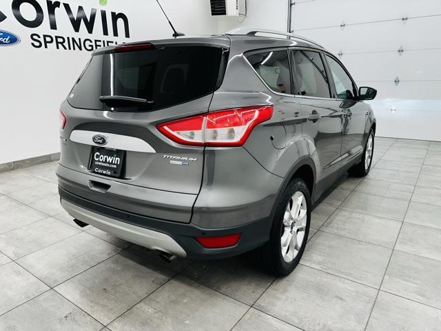 used 2014 Ford Escape car, priced at $14,489