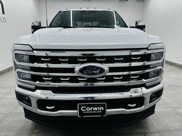 new 2024 Ford F-250 car, priced at $68,767