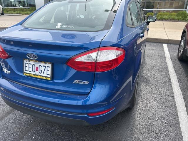 used 2019 Ford Fiesta car, priced at $12,904