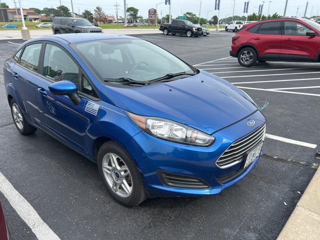 used 2019 Ford Fiesta car, priced at $12,904