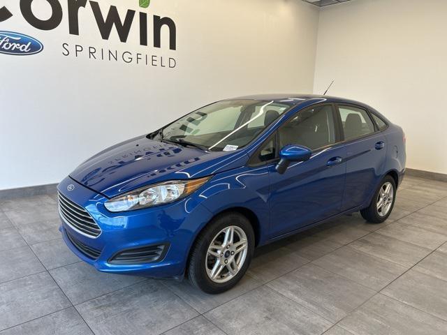 used 2019 Ford Fiesta car, priced at $12,658