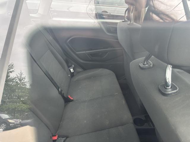 used 2019 Ford Fiesta car, priced at $12,904