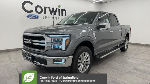 new 2024 Ford F-150 car, priced at $64,514
