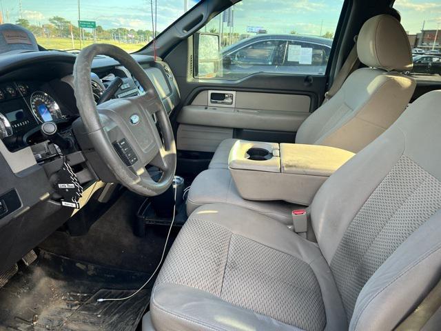 used 2010 Ford F-150 car, priced at $9,989