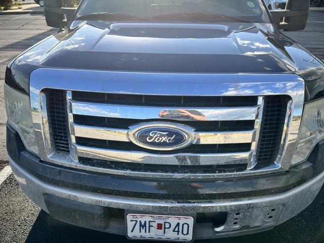 used 2010 Ford F-150 car, priced at $9,989