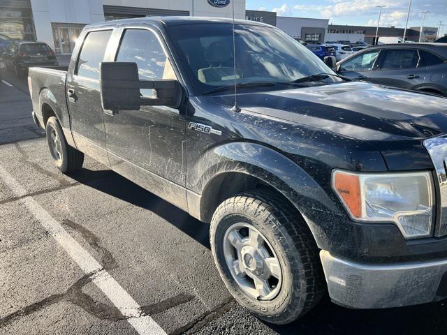 used 2010 Ford F-150 car, priced at $9,989