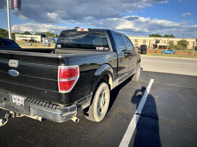 used 2010 Ford F-150 car, priced at $9,989