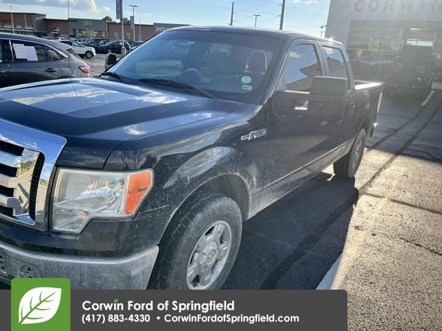 used 2010 Ford F-150 car, priced at $9,989