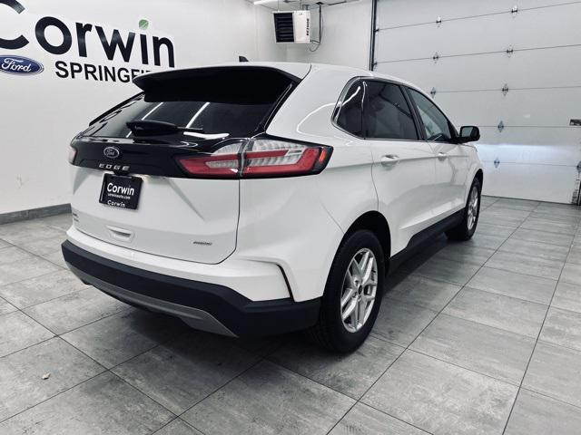 used 2024 Ford Edge car, priced at $27,189