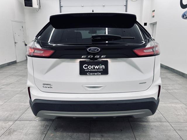 used 2024 Ford Edge car, priced at $27,189