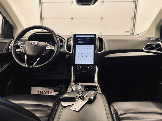 used 2024 Ford Edge car, priced at $27,189