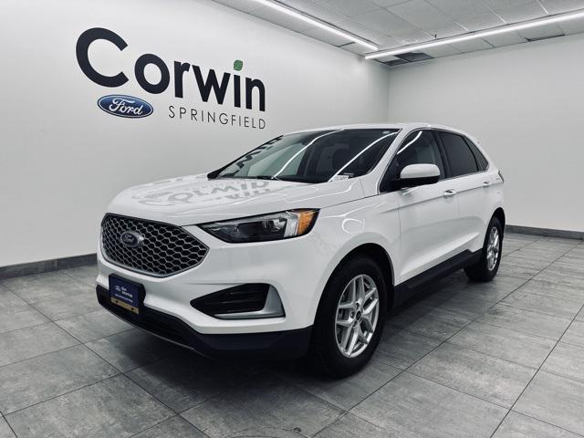 used 2024 Ford Edge car, priced at $27,189