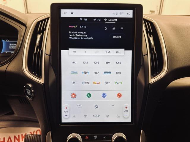 used 2024 Ford Edge car, priced at $27,189