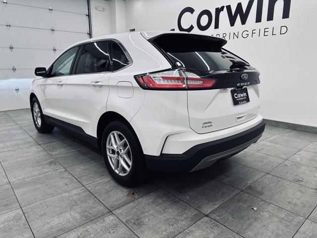 used 2024 Ford Edge car, priced at $27,189