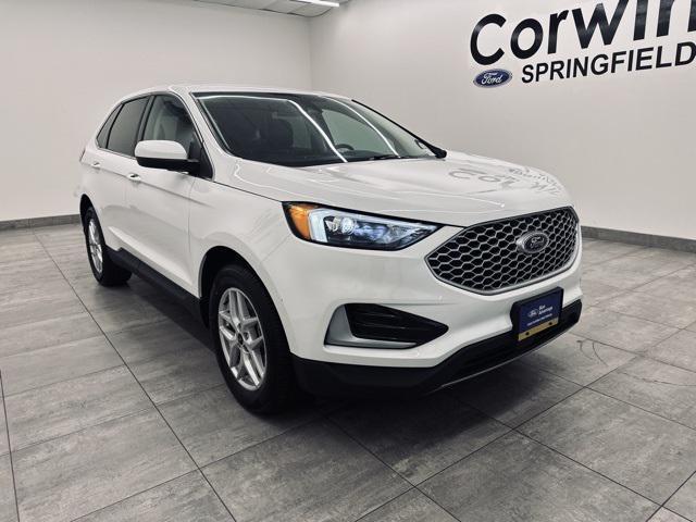 used 2024 Ford Edge car, priced at $27,189