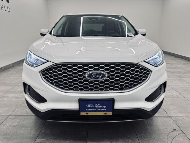 used 2024 Ford Edge car, priced at $27,189