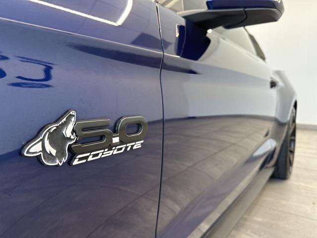 used 2019 Ford Mustang car, priced at $26,518