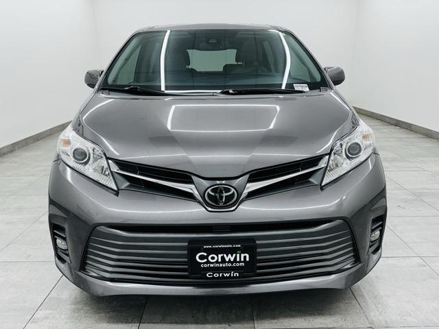 used 2019 Toyota Sienna car, priced at $22,259