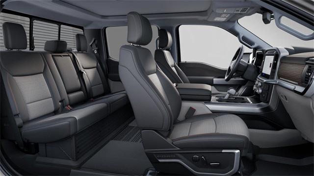 new 2025 Ford F-150 car, priced at $68,365