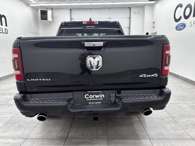used 2019 Ram 1500 car, priced at $27,700