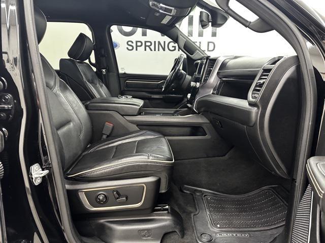 used 2019 Ram 1500 car, priced at $27,700