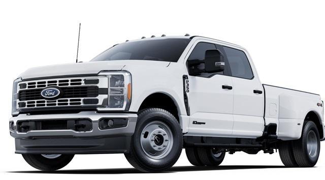 new 2025 Ford F-350 car, priced at $70,655