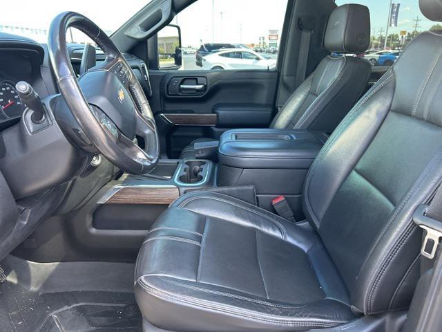 used 2020 Chevrolet Silverado 1500 car, priced at $35,598