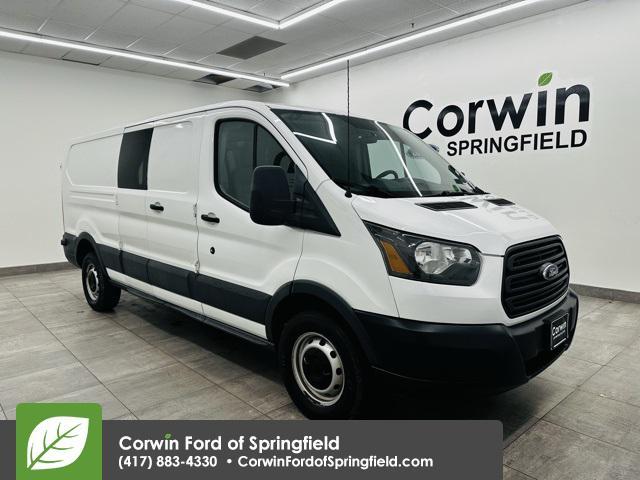 used 2015 Ford Transit-250 car, priced at $18,989