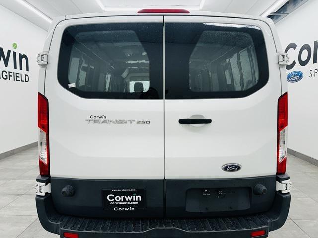 used 2015 Ford Transit-250 car, priced at $18,989