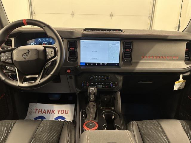 new 2025 Ford Bronco car, priced at $78,514