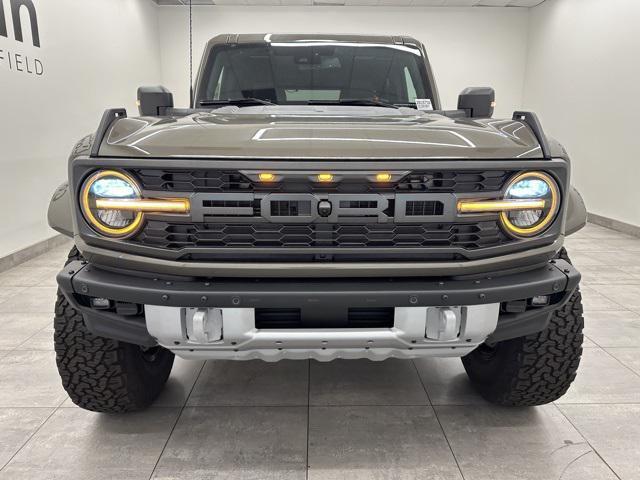 new 2025 Ford Bronco car, priced at $78,514