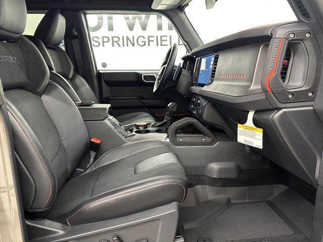 new 2025 Ford Bronco car, priced at $78,514