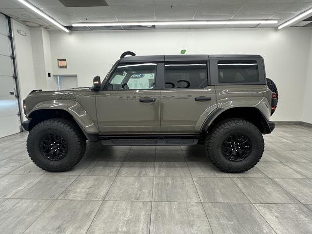 new 2025 Ford Bronco car, priced at $78,514
