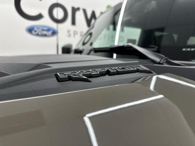 new 2025 Ford Bronco car, priced at $78,514