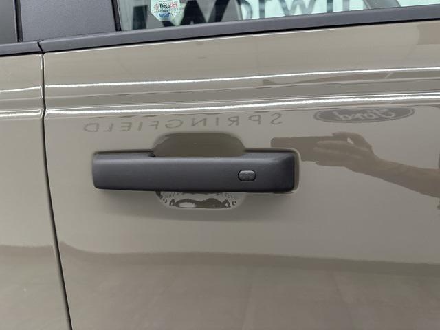 new 2025 Ford Bronco car, priced at $78,514