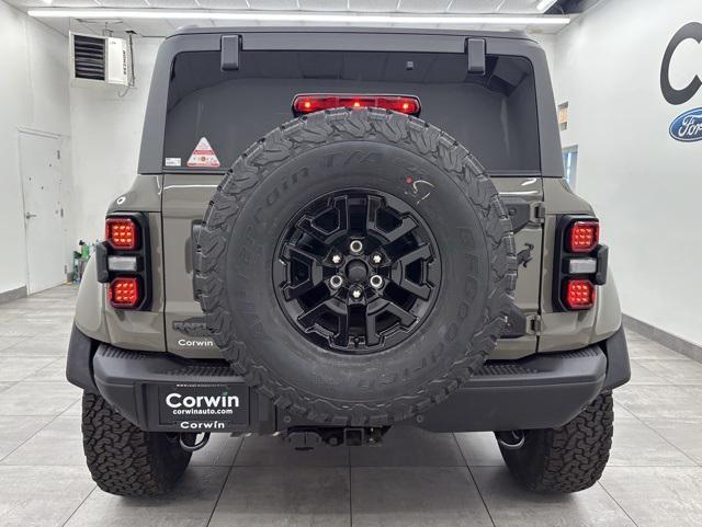 new 2025 Ford Bronco car, priced at $78,514