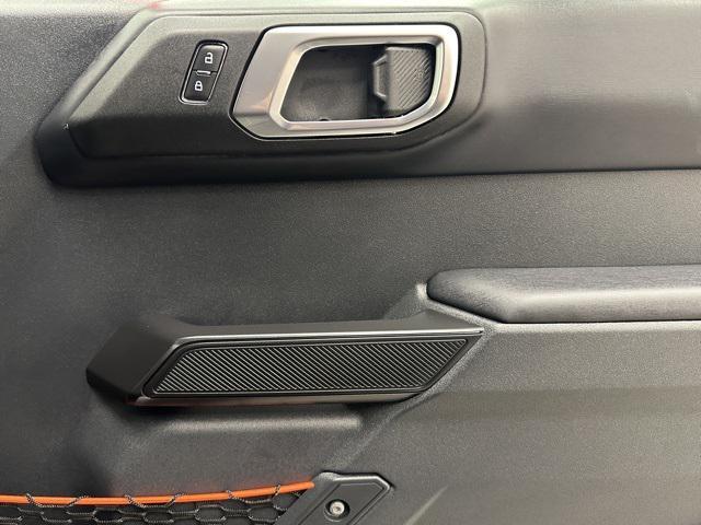 new 2025 Ford Bronco car, priced at $78,514