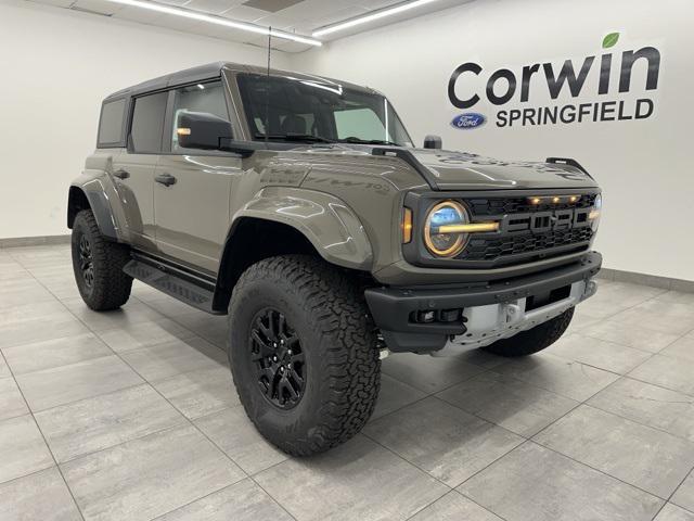 new 2025 Ford Bronco car, priced at $78,514