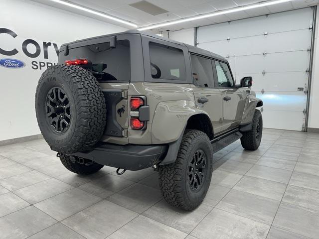 new 2025 Ford Bronco car, priced at $78,514