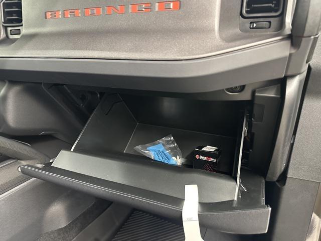 new 2025 Ford Bronco car, priced at $78,514