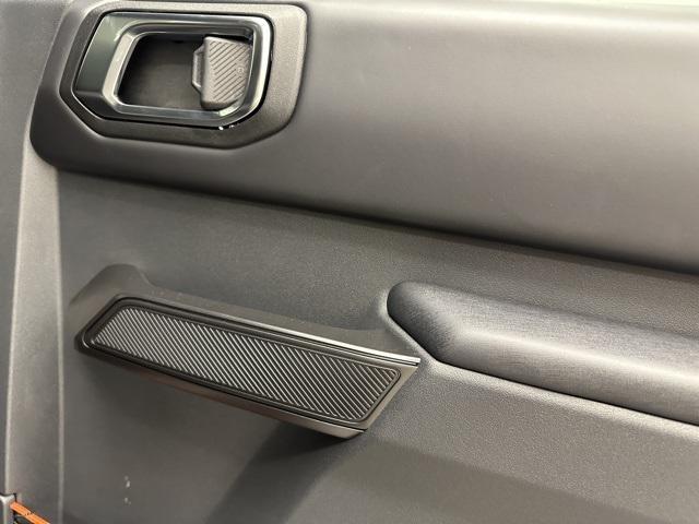 new 2025 Ford Bronco car, priced at $78,514