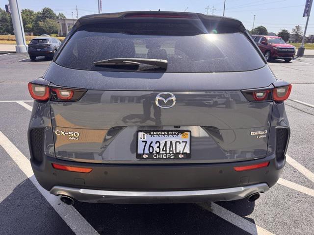 used 2023 Mazda CX-50 car, priced at $32,489