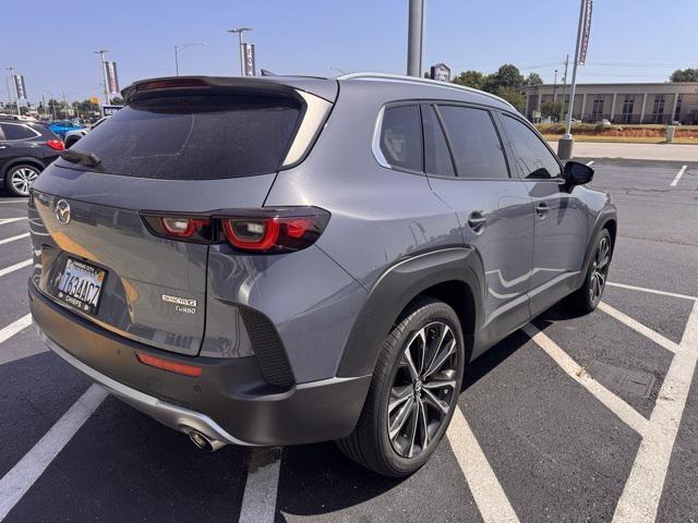 used 2023 Mazda CX-50 car, priced at $32,489