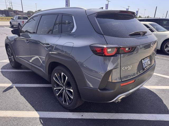 used 2023 Mazda CX-50 car, priced at $32,489