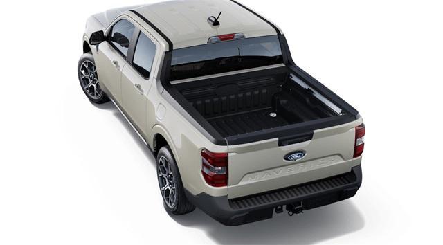 new 2025 Ford Maverick car, priced at $36,573