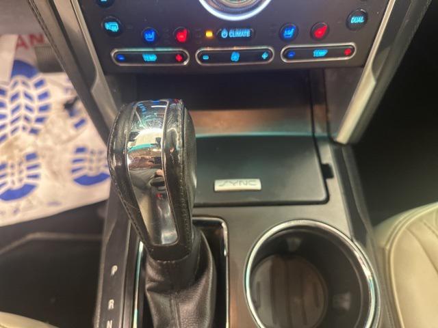 used 2016 Ford Explorer car, priced at $8,489