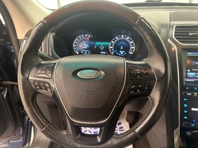 used 2016 Ford Explorer car, priced at $8,489