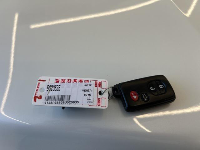used 2011 Toyota Venza car, priced at $6,251