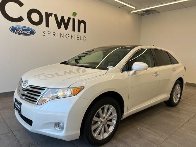 used 2011 Toyota Venza car, priced at $6,251